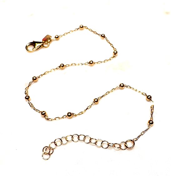 Armband IGold Kind BABY in Gelbgold BF52OH0085150|||||CWL - BF52OH0085150|||||CWL
